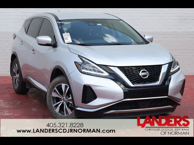 2021 Nissan Murano S