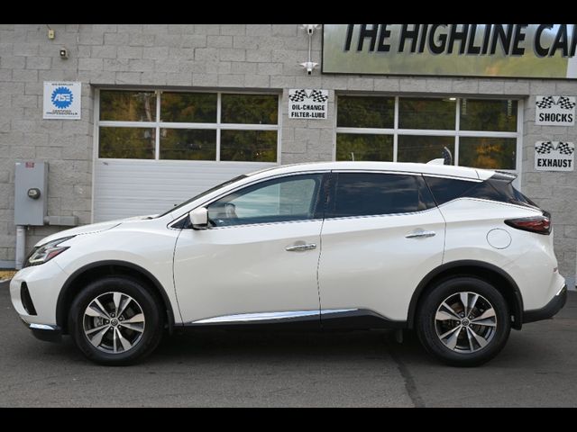 2021 Nissan Murano S