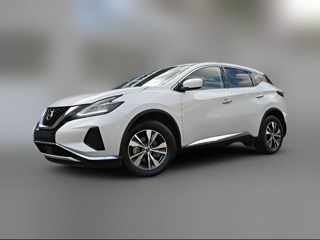 2021 Nissan Murano S