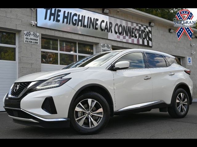 2021 Nissan Murano S