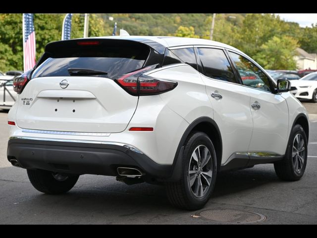 2021 Nissan Murano S