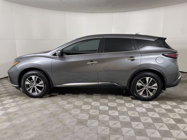 2021 Nissan Murano S