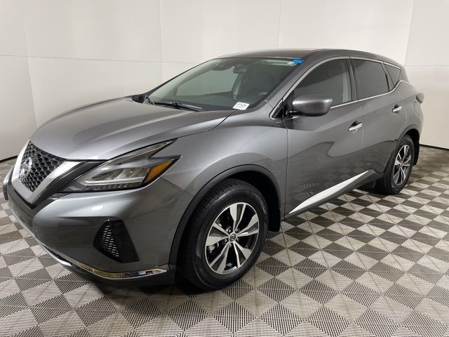 2021 Nissan Murano S