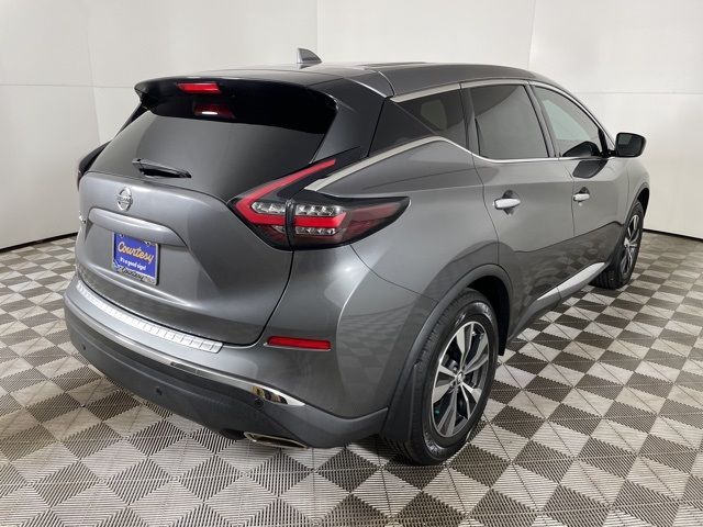 2021 Nissan Murano S