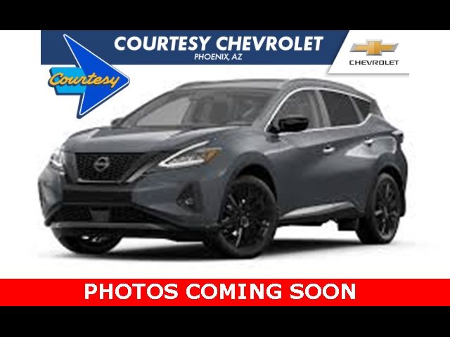 2021 Nissan Murano S