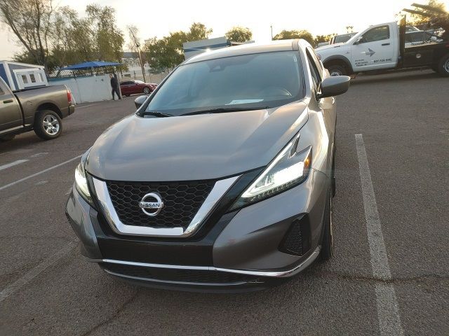 2021 Nissan Murano S