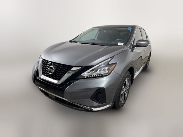 2021 Nissan Murano S