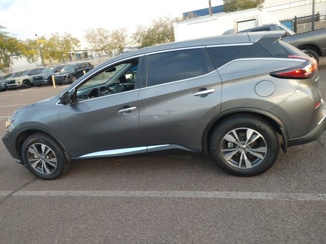 2021 Nissan Murano S