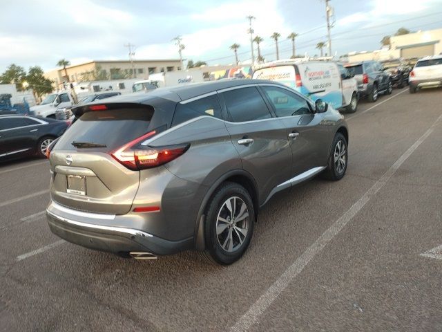 2021 Nissan Murano S