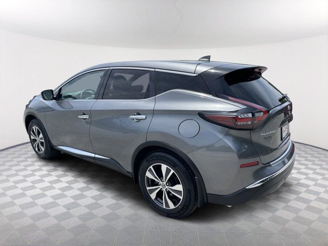 2021 Nissan Murano S