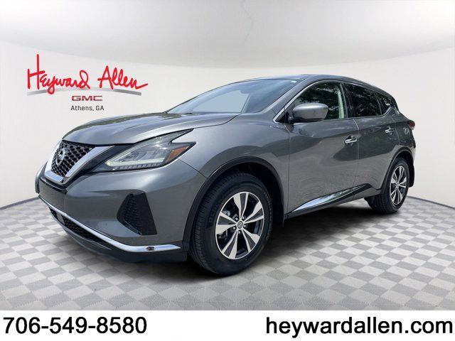 2021 Nissan Murano S