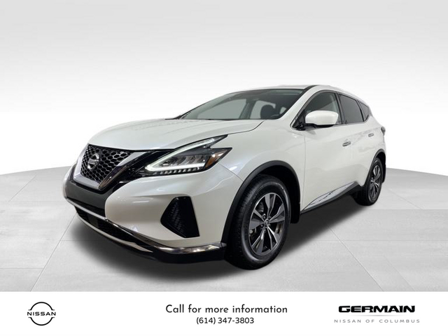 2021 Nissan Murano S