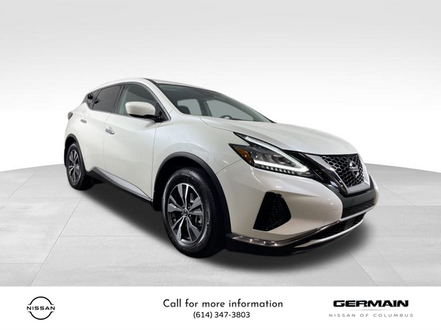 2021 Nissan Murano S