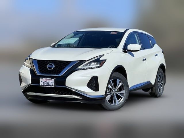 2021 Nissan Murano S