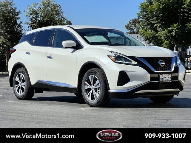 2021 Nissan Murano S