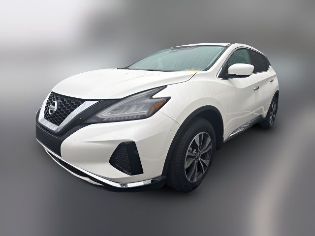 2021 Nissan Murano S