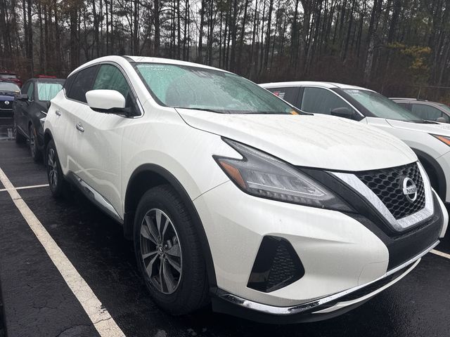 2021 Nissan Murano S