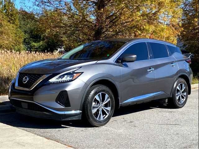 2021 Nissan Murano S