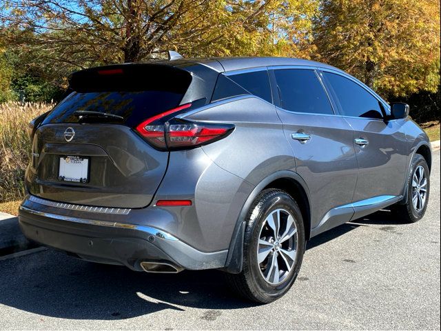 2021 Nissan Murano S