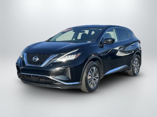 2021 Nissan Murano S