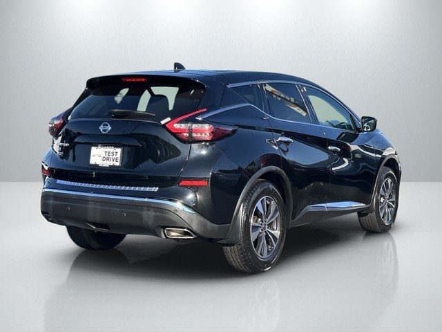 2021 Nissan Murano S