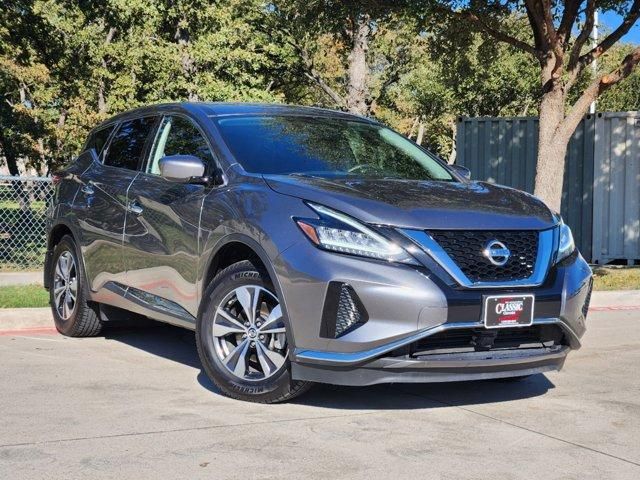 2021 Nissan Murano S