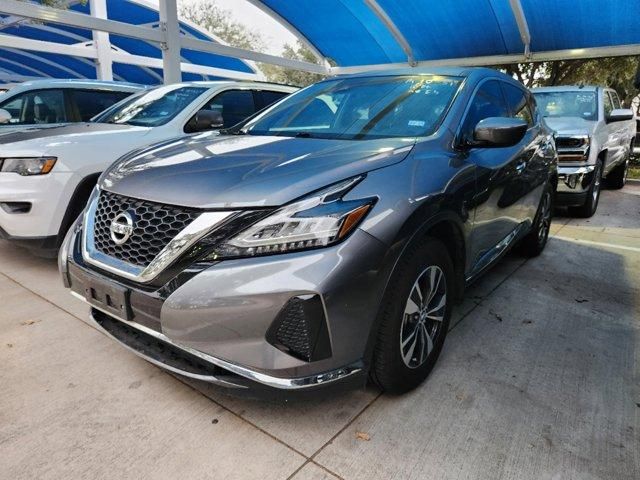 2021 Nissan Murano S