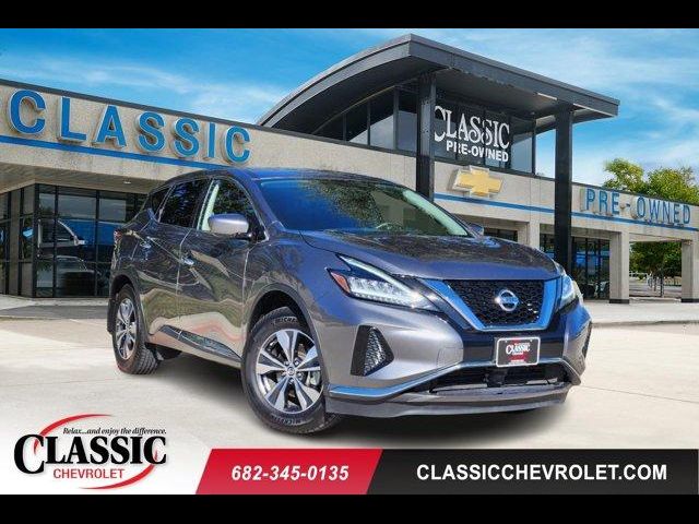 2021 Nissan Murano S