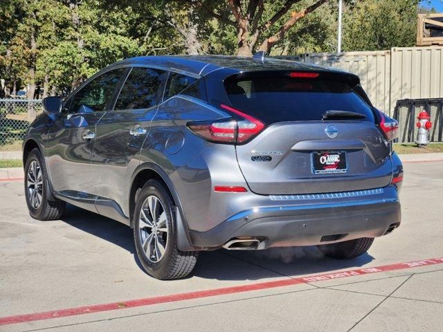 2021 Nissan Murano S