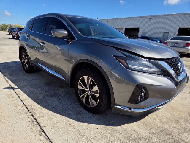 2021 Nissan Murano S