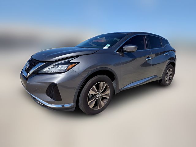 2021 Nissan Murano S