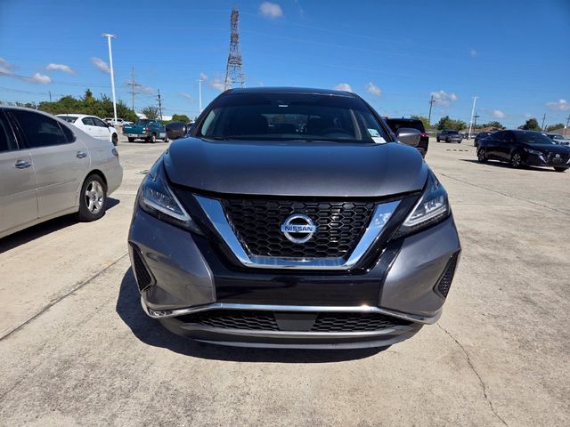 2021 Nissan Murano S
