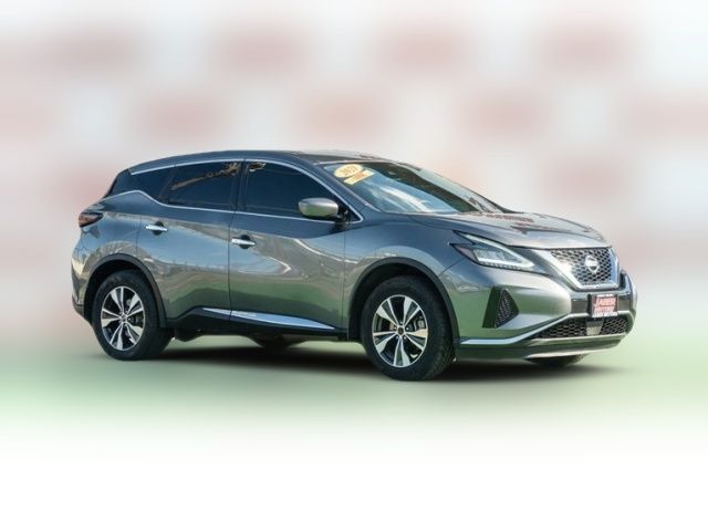 2021 Nissan Murano S