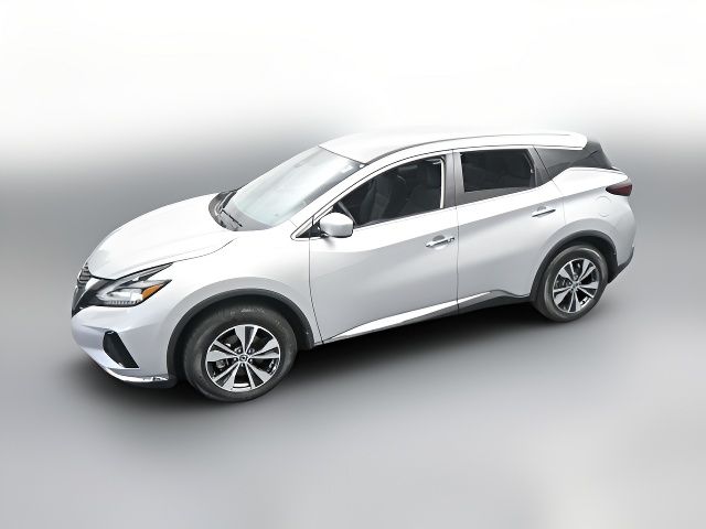 2021 Nissan Murano S