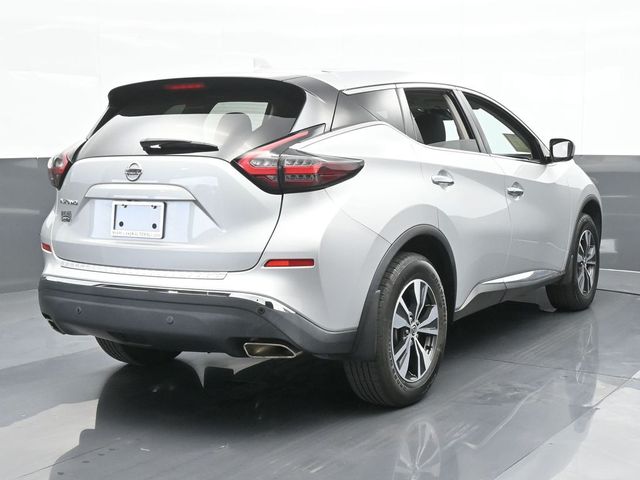 2021 Nissan Murano S