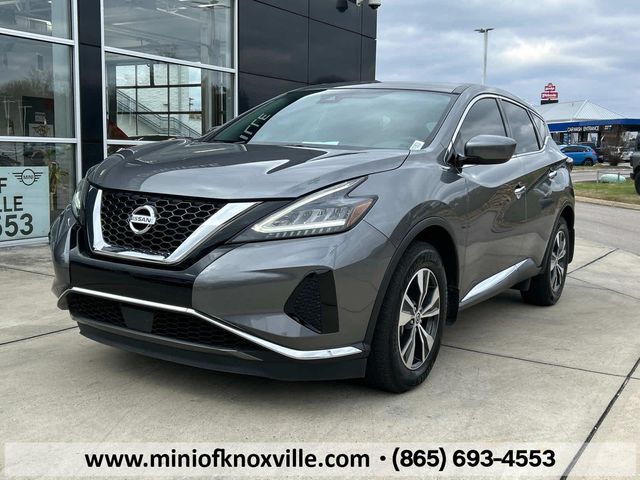 2021 Nissan Murano S