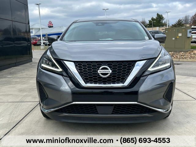 2021 Nissan Murano S