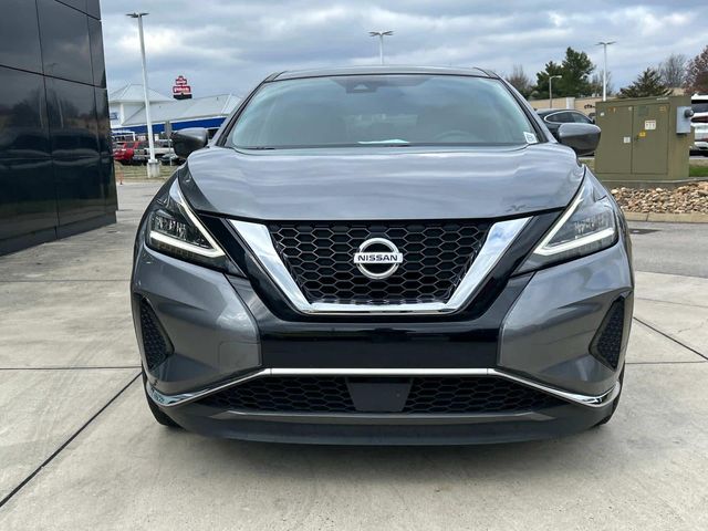 2021 Nissan Murano S