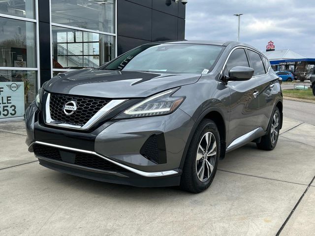 2021 Nissan Murano S