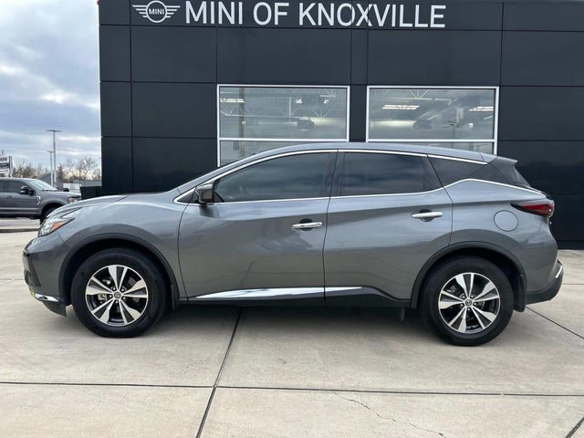 2021 Nissan Murano S