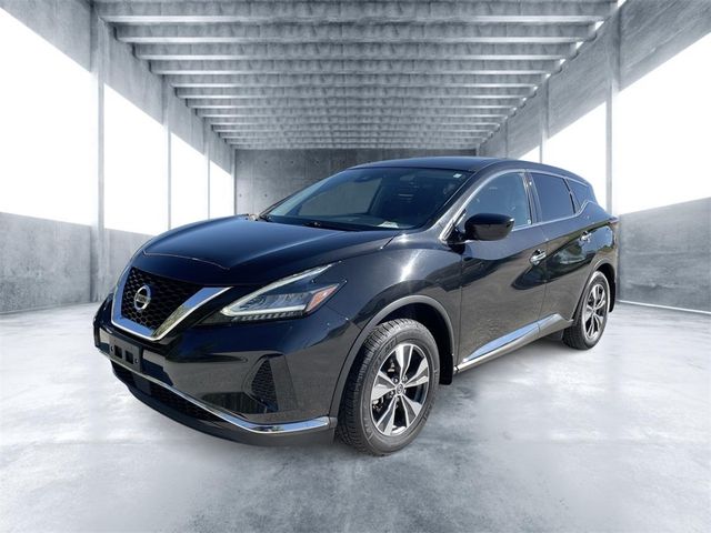 2021 Nissan Murano S