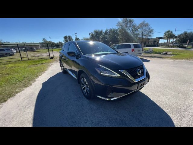 2021 Nissan Murano S