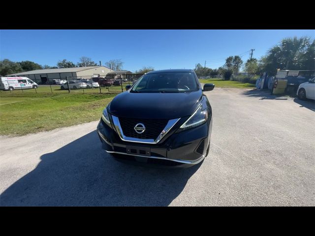 2021 Nissan Murano S