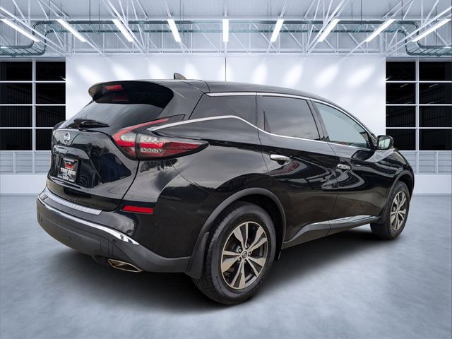 2021 Nissan Murano S