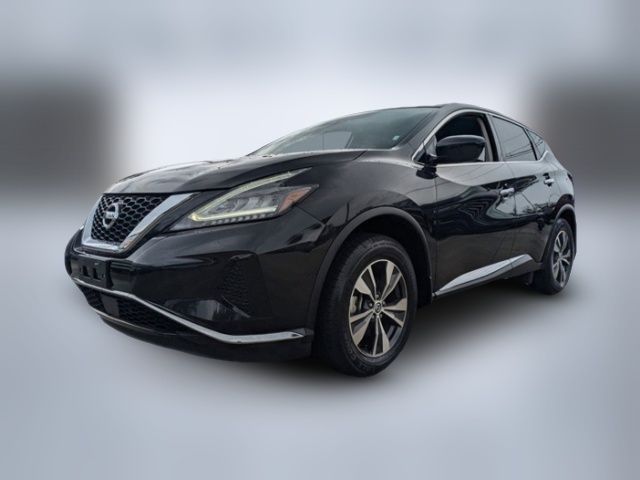 2021 Nissan Murano S