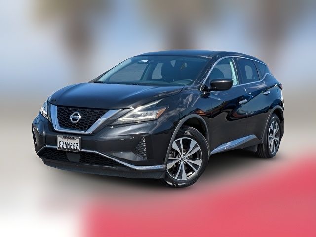 2021 Nissan Murano S