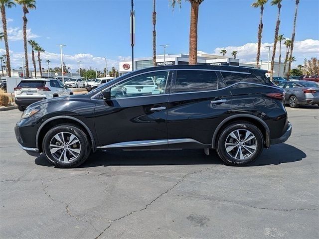 2021 Nissan Murano S