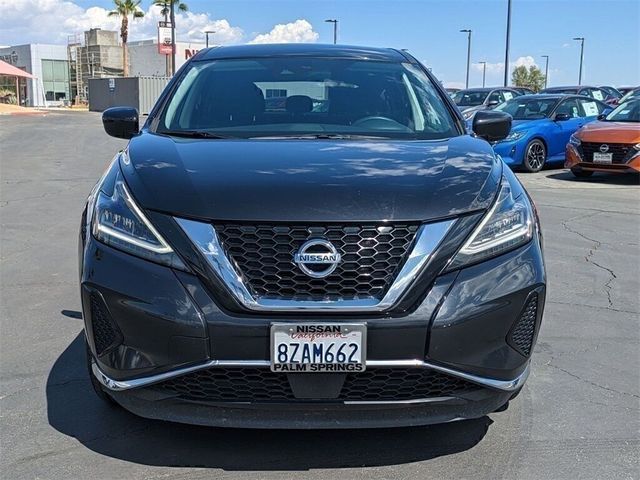 2021 Nissan Murano S