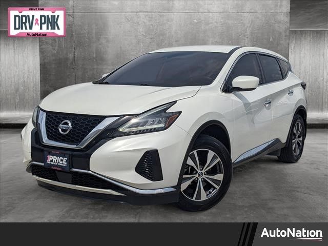 2021 Nissan Murano S