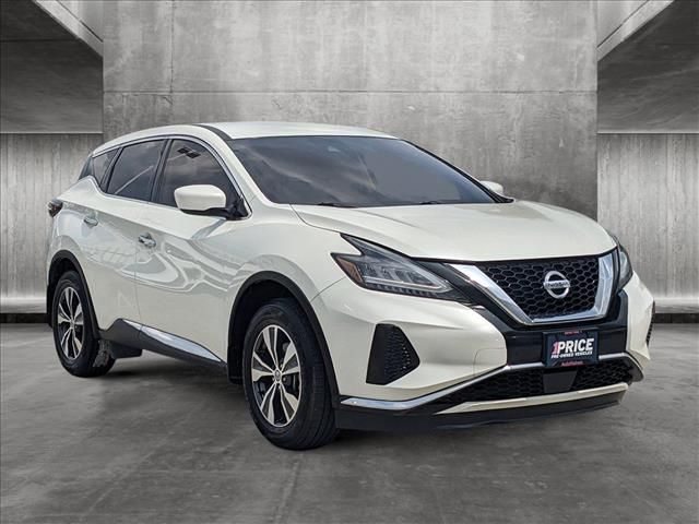 2021 Nissan Murano S